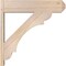 Ekena Millwork Olympic Smooth Craftsman Outlooker, Douglas Fir, 7 1/2"W x 30"D x 30"H OUT08X30X30OLY04SDF - alternate 4